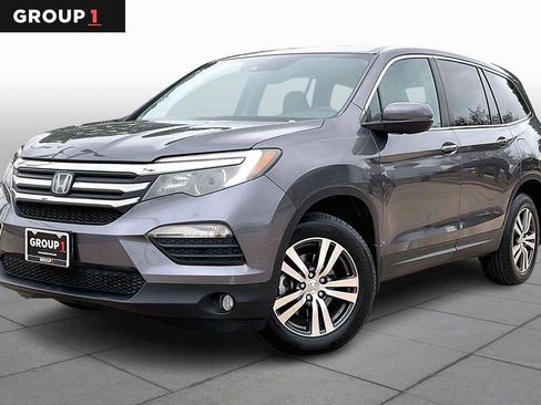 Used 2017 Honda Pilot EX-L image 1