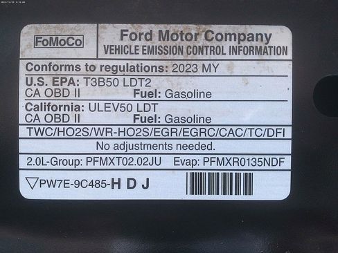 Used 2023 Ford Edge SE image 17