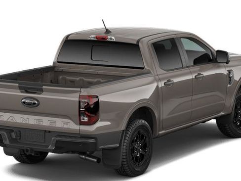 New 2026 Ford Ranger XLT AWD/4WD image 25