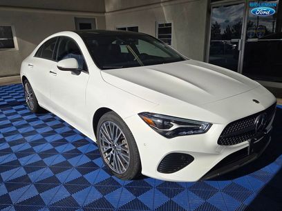 Used 2025 Mercedes-Benz CLA 250 4MATIC