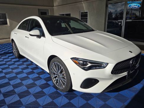 Used 2025 Mercedes-Benz CLA 250 CLA 250 image 1