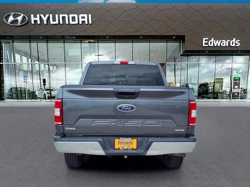 Used 2020 Ford F150 XLT AWD/4WD image 5