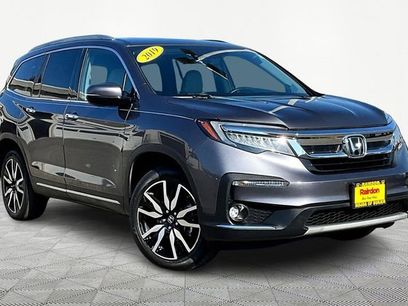 Certified 2019 Honda Pilot Touring