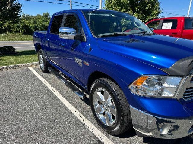 Certified 2019 RAM 1500 Big Horn AWD/4WD image 2