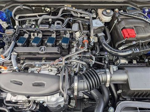 New 2025 Acura Integra A-Spec image 16