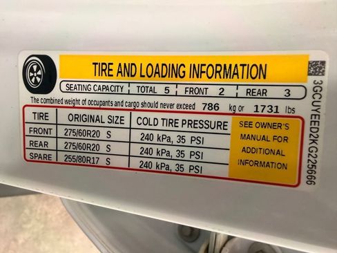 Used 2019 Chevrolet Silverado 1500 RST AWD/4WD image 56