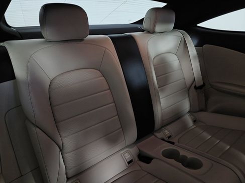 Used 2019 Mercedes-Benz C 300 Coupe w/ Premium Package image 24
