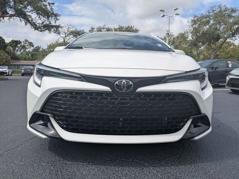 Used 2025 Toyota Corolla SE FWD image 9