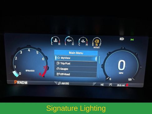 New 2026 Ford F150 STX w/ F-150 LOBO Package AWD/4WD image 21