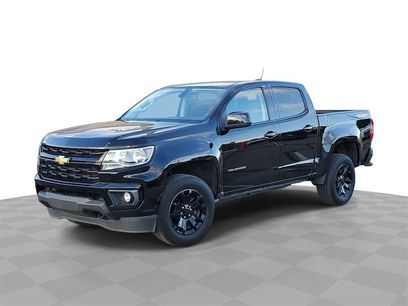 Certified 2022 Chevrolet Colorado LT w/ LT Convenience Package