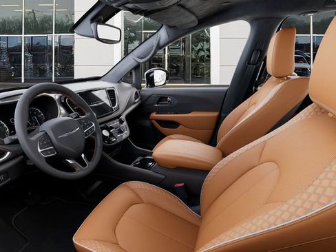 New 2026 Chrysler Pacifica Pinnacle AWD/4WD image 22