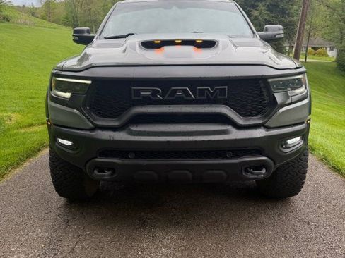 Used 2023 RAM 1500 TRX w/ TRX Level 2 Equipment Group AWD/4WD image 8