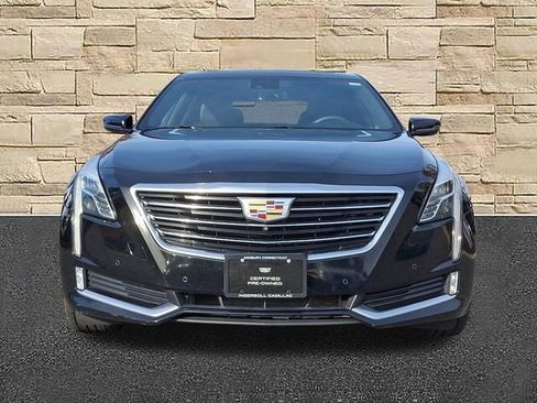 Used 2016 Cadillac CT6 Premium Luxury w/ Active Chassis Package image 2
