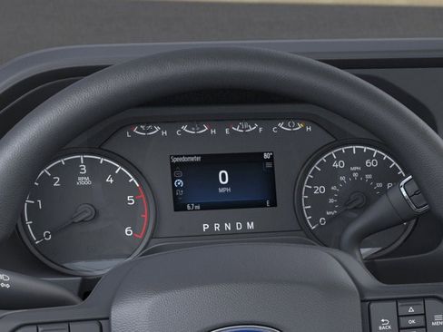 New 2025 Ford F450 XL w/ XL Chrome Package image 13