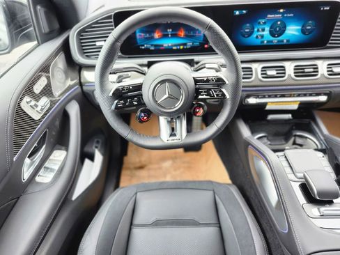 New 2026 Mercedes-Benz GLE 53 AMG 4MATIC Coupe image 15
