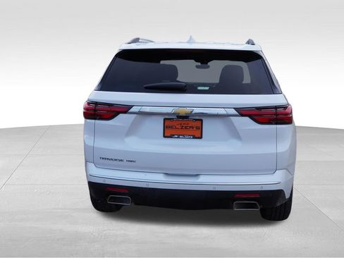 Certified 2023 Chevrolet Traverse High Country image 6
