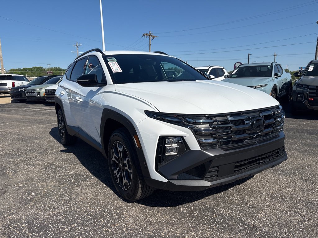 New 2026 Hyundai Tucson XRT AWD/4WD image 3