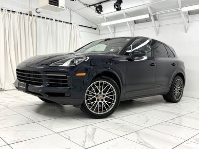 Certified 2023 Porsche Cayenne