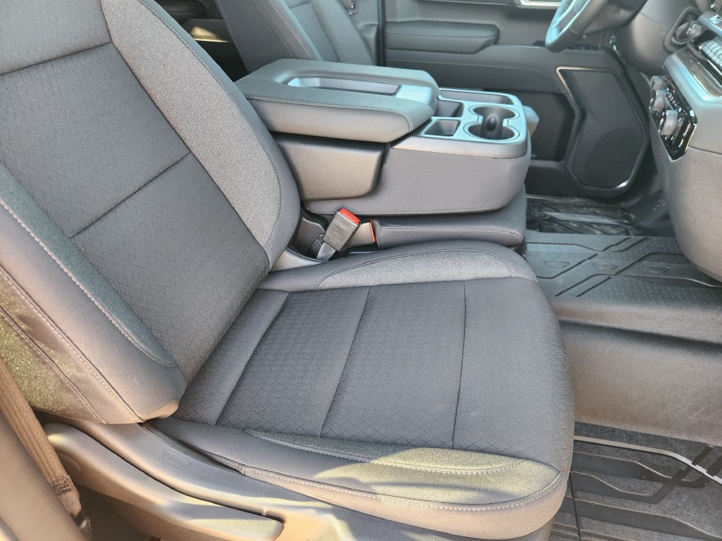New 2026 Chevrolet Silverado 1500 RST w/ RST Select Package RWD image 10