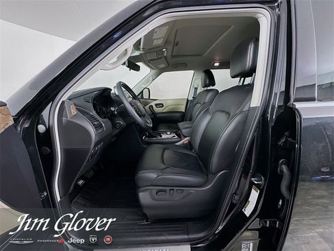 Used 2024 INFINITI QX80 Premium Select w/ Cargo Package image 25