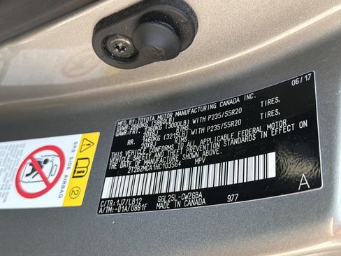 Used 2017 Lexus RX 350 AWD w/ Premium Package image 24