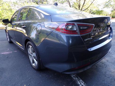 Used 2015 Kia Optima EX FWD image 6