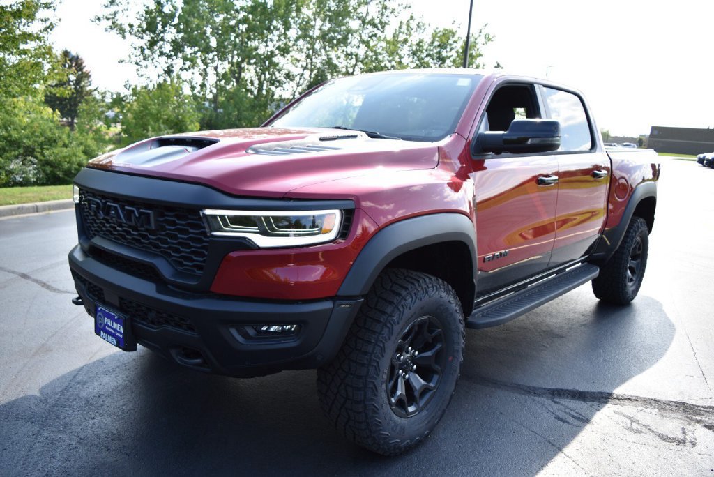 New 2027 RAM 1500 RHO AWD/4WD image 14