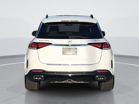 Used 2020 Mercedes-Benz GLE 450 4MATIC image 4