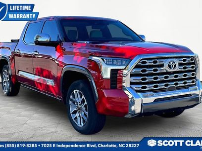 Used 2022 Toyota Tundra 1794 Edition w/ Advanced Package