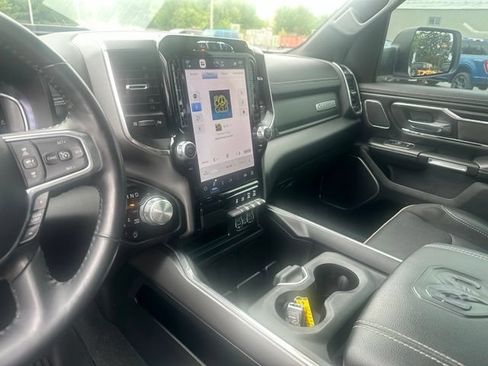 Used 2023 RAM 1500 Laramie AWD/4WD image 27