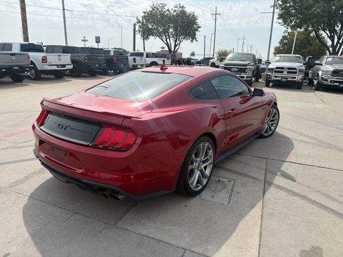 Used 2021 Ford Mustang GT Premium w/ Equipment Group 401A RWD image 3
