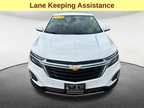 Used 2023 Chevrolet Equinox LT w/ LPO, Floor Liner Package AWD/4WD image 4