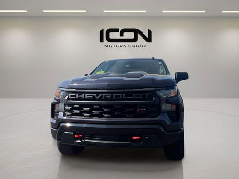 Used 2023 Chevrolet Silverado 1500 Custom Trail Boss image 7