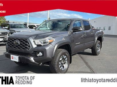 Certified 2021 Toyota Tacoma TRD Off-Road