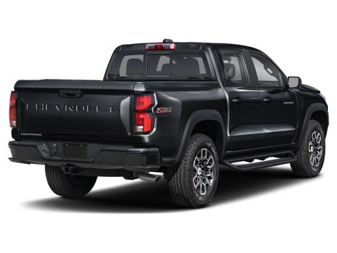New 2026 Chevrolet Colorado Z71 w/ Technology Package AWD/4WD image 48