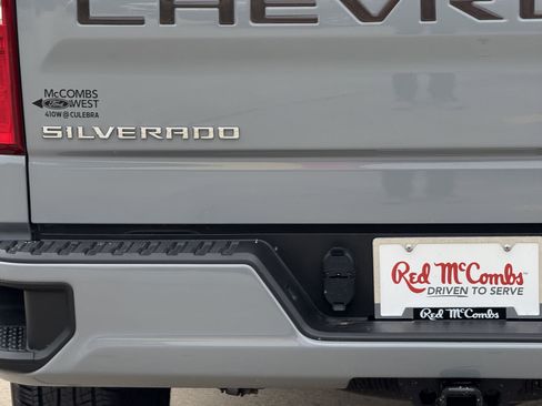 Used 2025 Chevrolet Silverado 1500 RST image 11