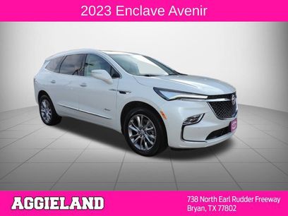 Used 2023 Buick Enclave Avenir w/ Avenir Technology Package