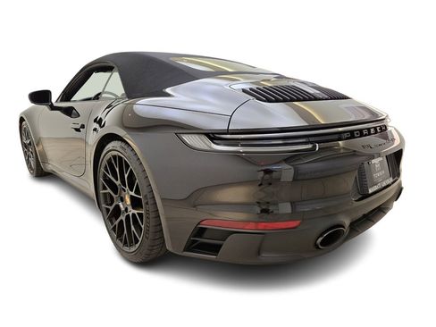 Used 2023 Porsche 911 Carrera 4 GTS image 11