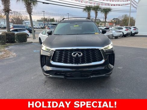 Used 2025 INFINITI QX60 Autograph w/ Cargo Package image 39