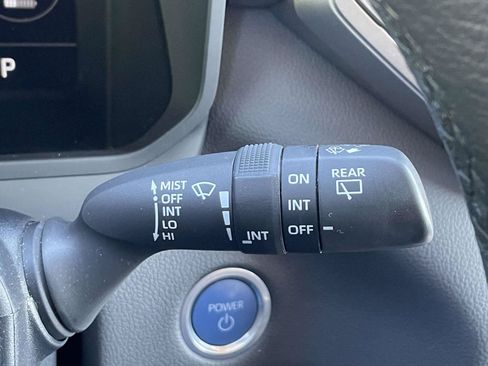Used 2024 Toyota Sequoia Limited w/ Nightshade Package AWD/4WD image 36