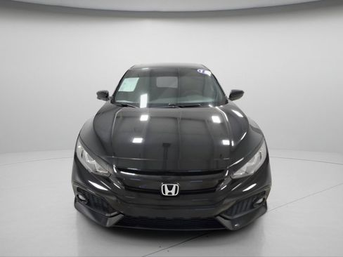 Certified 2018 Honda Civic EX image 9