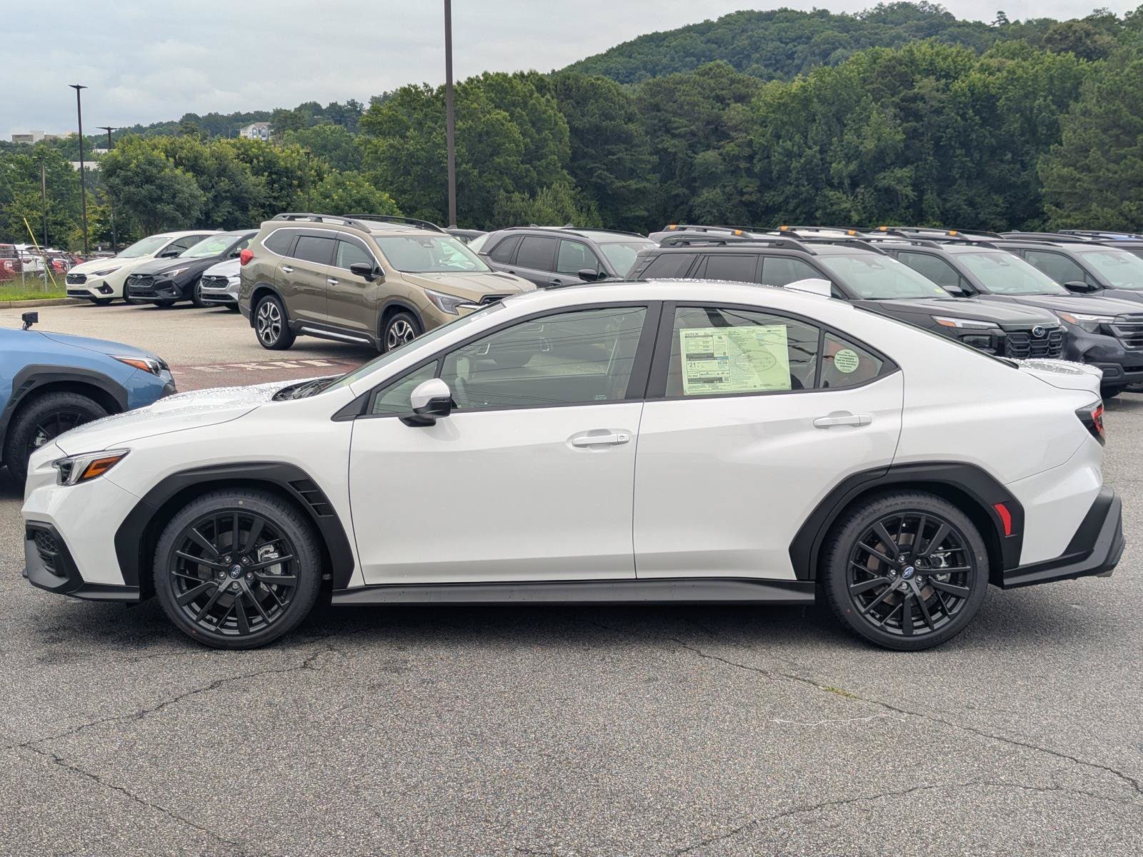 New 2026 Subaru WRX Limited w/ Popular Package #2 AWD/4WD image 4