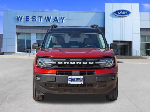 Used 2024 Ford Bronco Sport Outer Banks w/ Tech Package image 6