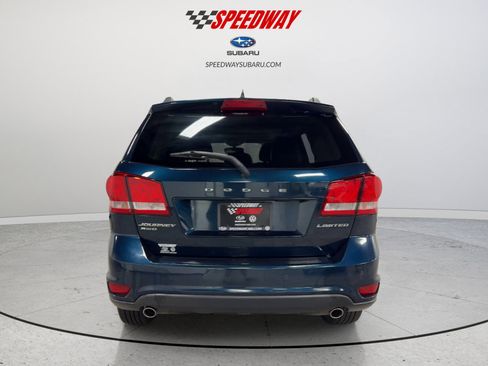 Used 2014 Dodge Journey Limited w/ Sun/Sound & Wheel Group AWD/4WD image 7