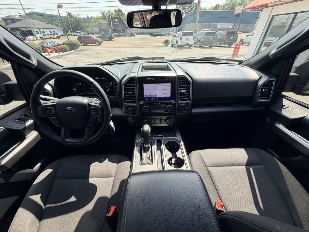 Used 2020 Ford F150 XLT w/ Equipment Group 302A Luxury AWD/4WD image 19