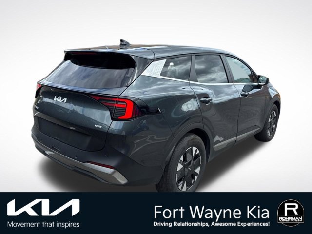 Used 2026 Kia Sportage LX FWD image 5