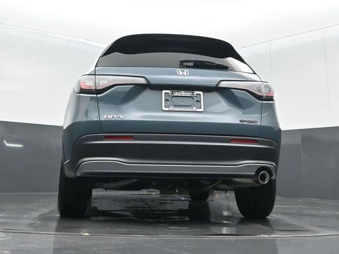 Certified 2024 Honda HR-V Sport image 20