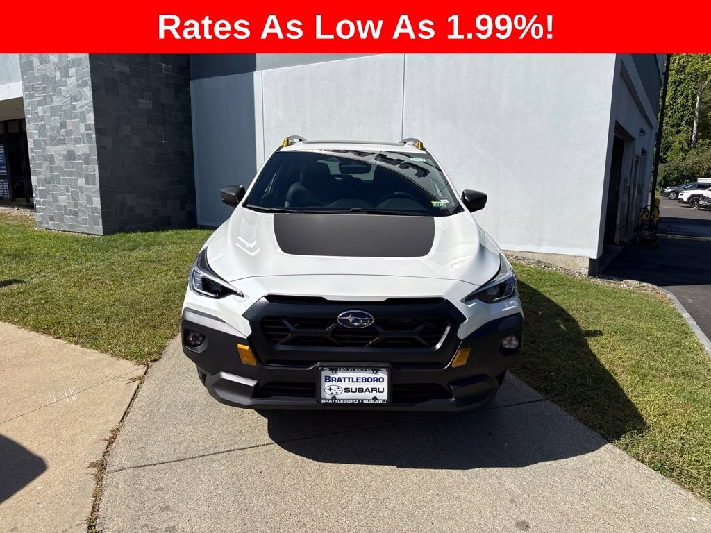 New 2026 Subaru Crosstrek 2.5i Wilderness AWD/4WD image 8