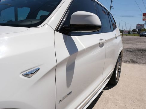 Used 2017 BMW X3 xDrive35i w/ M Sport image 13