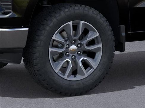 New 2026 Chevrolet Silverado 1500 LT AWD/4WD image 9